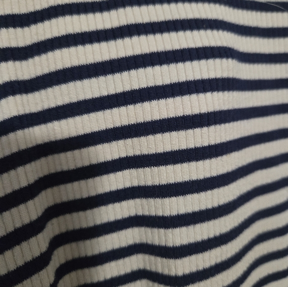 Madewell stretchy midi sundress, sz medium - Picture 5 of 6